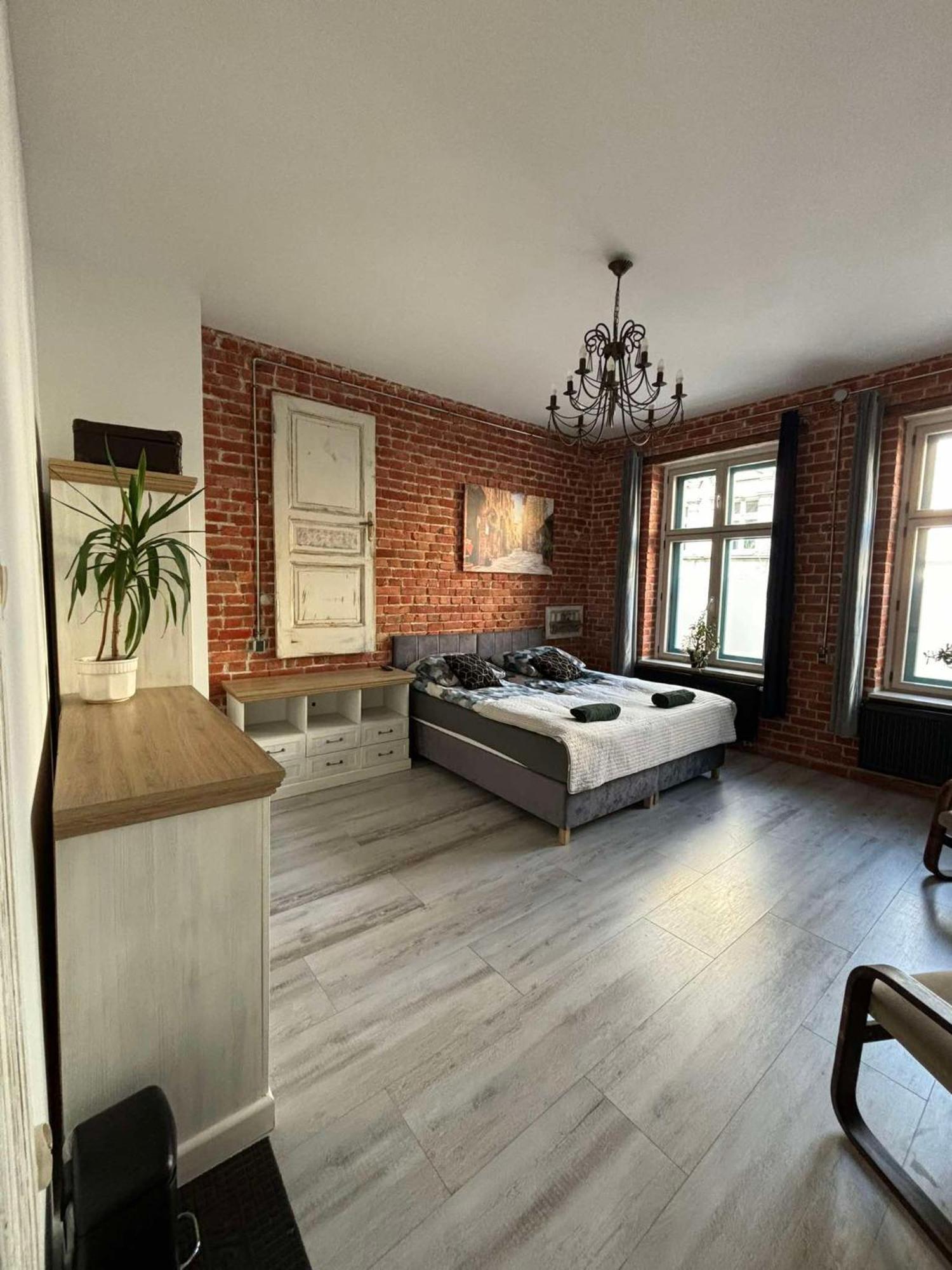 Liberation! Apartment Olsztyn  Exterior photo